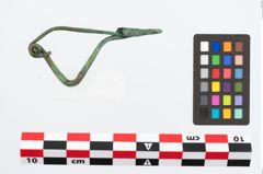 Foto von Bronzespitzbogenfibel (NHMW-PRAE-026563)